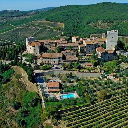 Casa Vacanze Vertine Gaiole in Chianti Exterior foto