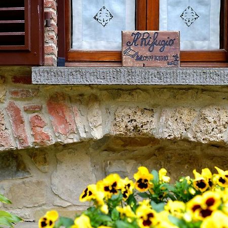 Casa Vacanze Vertine Gaiole in Chianti Exterior foto