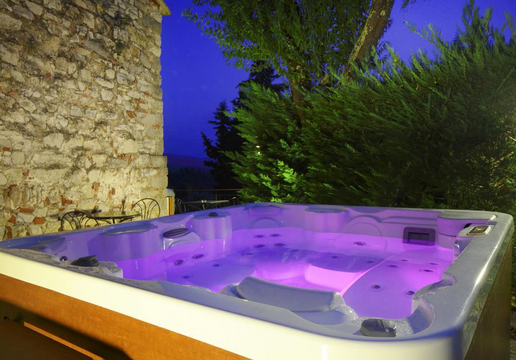 Casa Vacanze Vertine Gaiole in Chianti Exterior foto