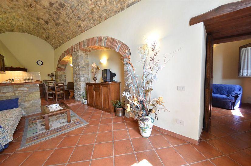 Casa Vacanze Vertine Gaiole in Chianti Exterior foto