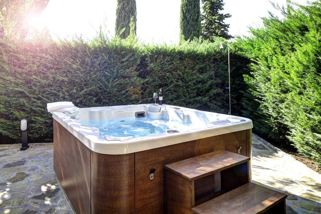 Casa Vacanze Vertine Gaiole in Chianti Exterior foto