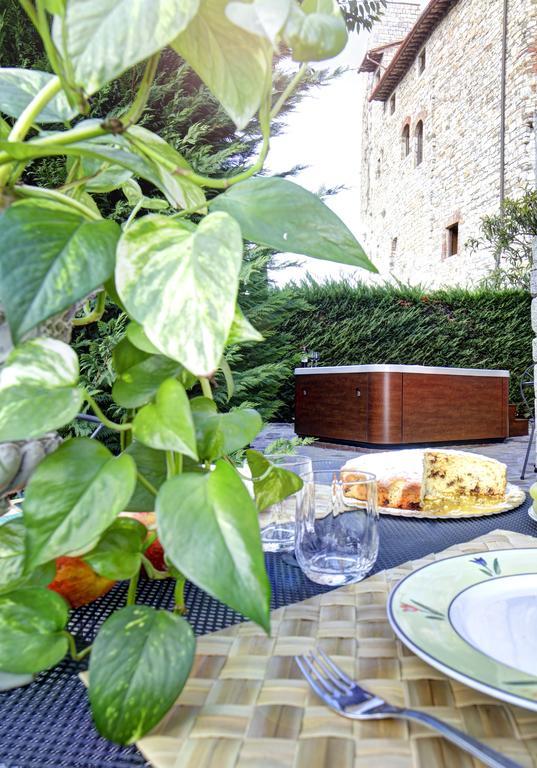 Casa Vacanze Vertine Gaiole in Chianti Exterior foto